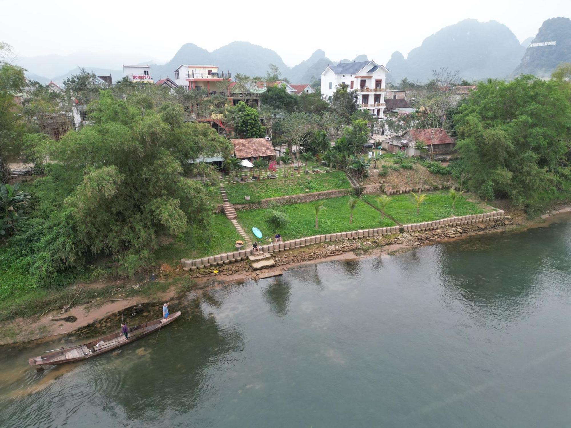 Phong Nha Village House Zewnętrze zdjęcie