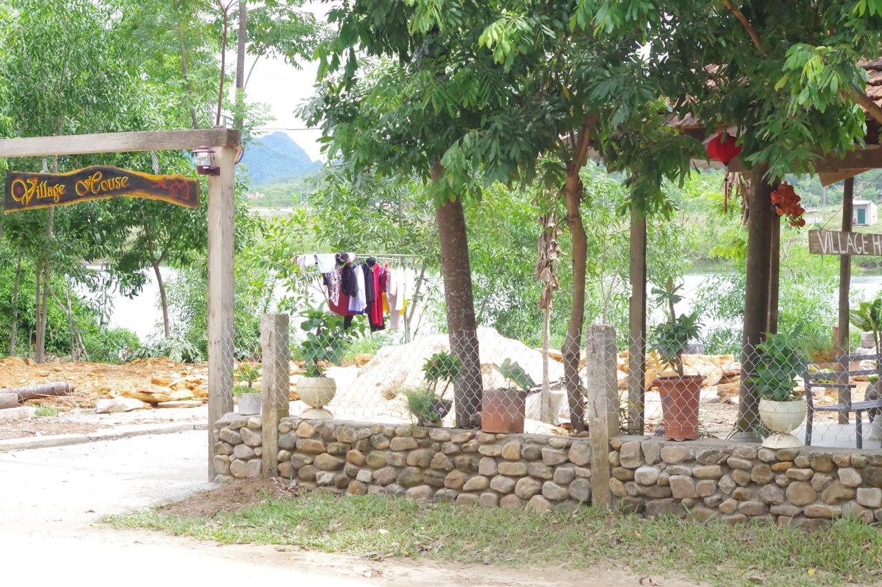 Phong Nha Village House Zewnętrze zdjęcie