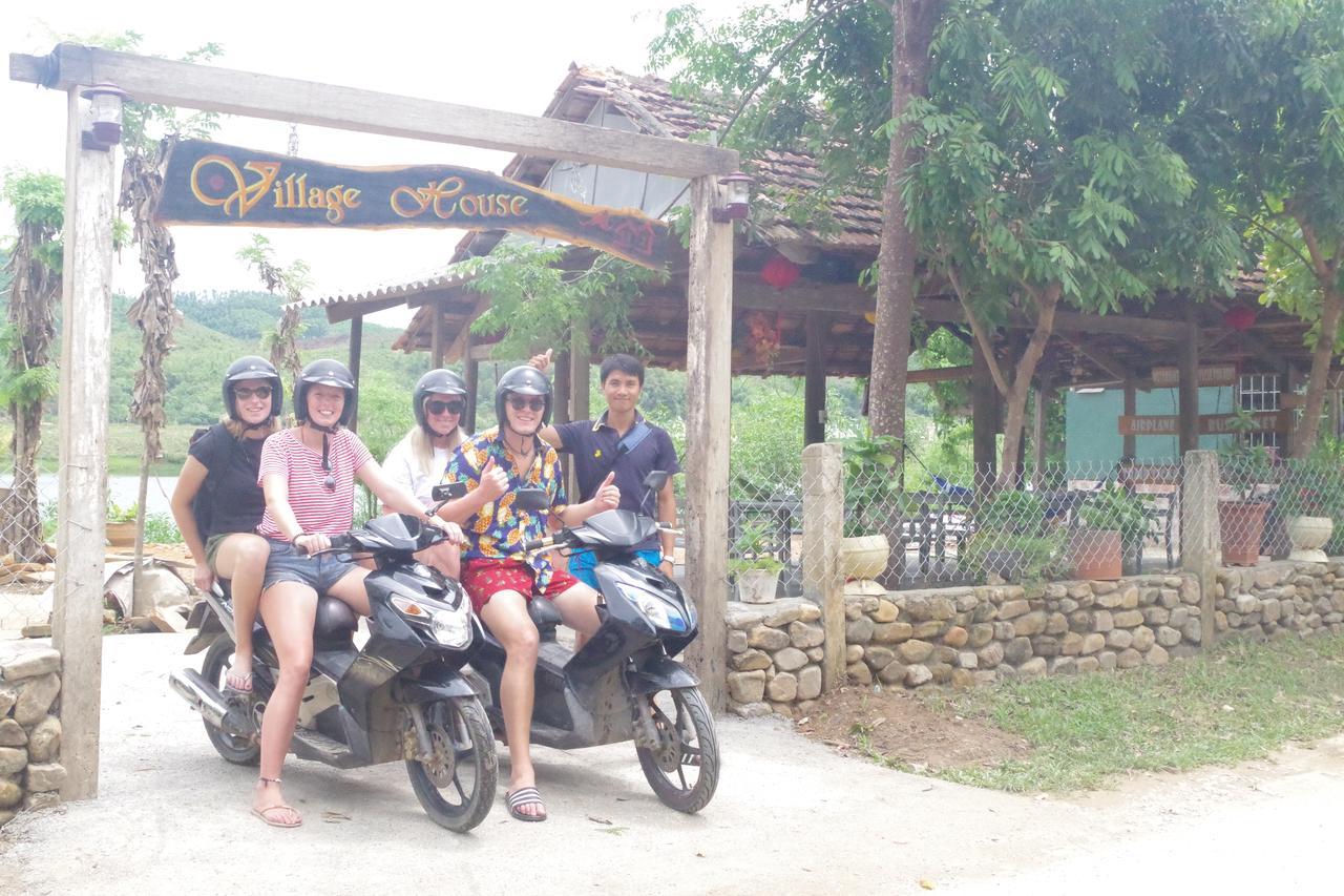Phong Nha Village House Zewnętrze zdjęcie