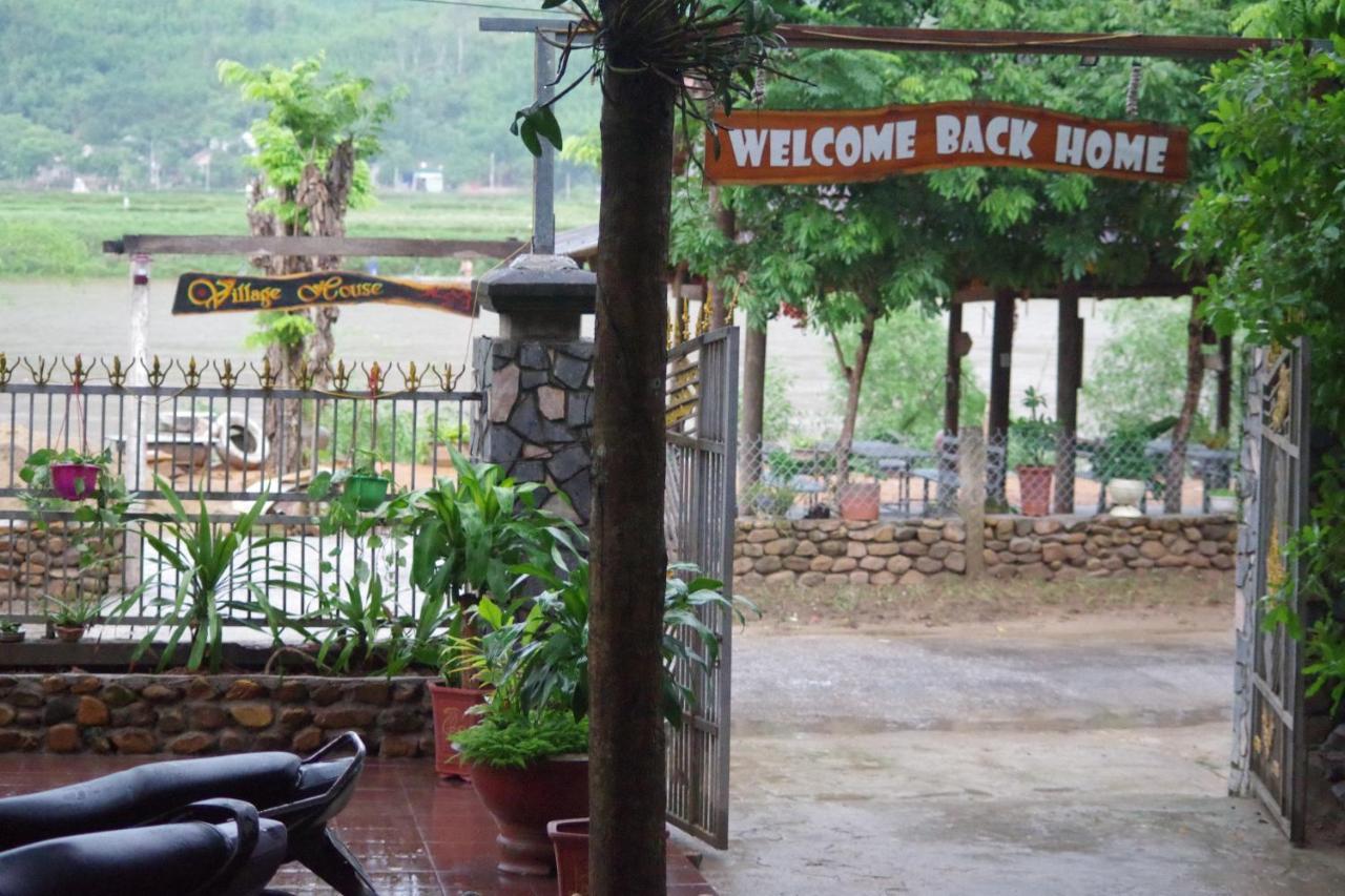 Phong Nha Village House Zewnętrze zdjęcie