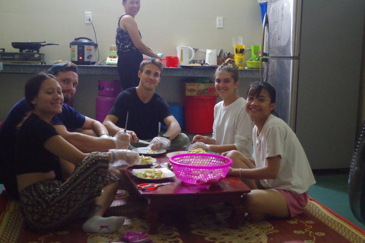 Phong Nha Village House Zewnętrze zdjęcie