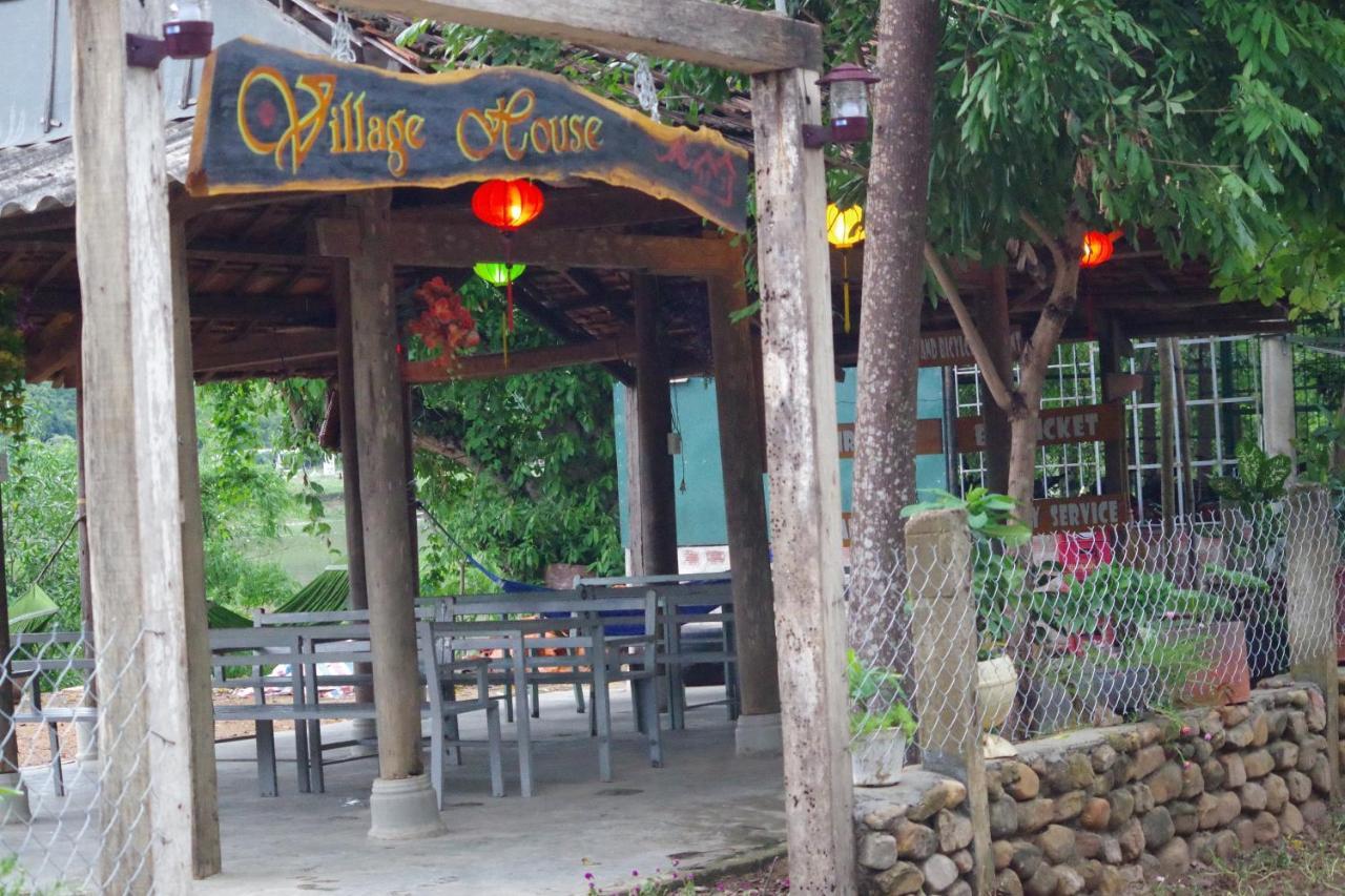 Phong Nha Village House Zewnętrze zdjęcie