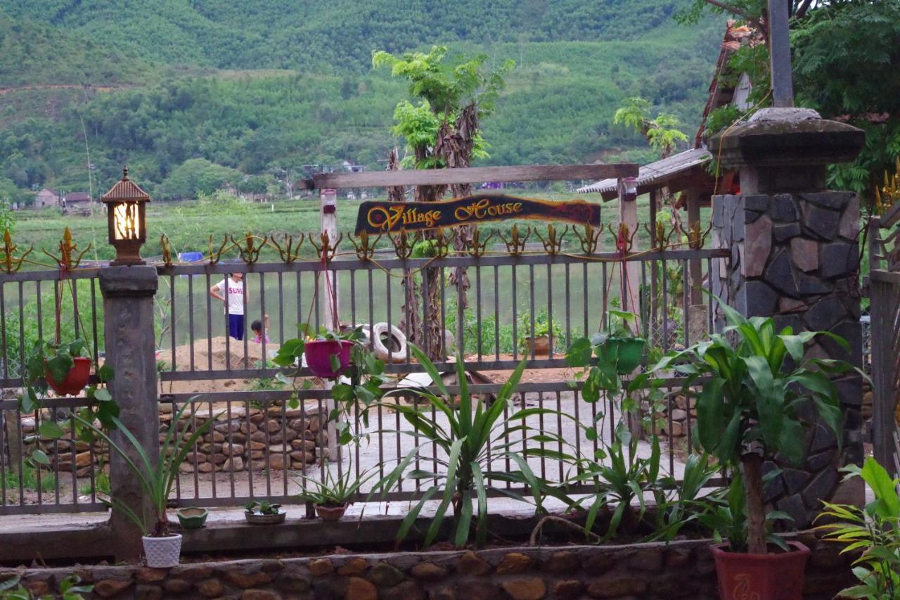 Phong Nha Village House Zewnętrze zdjęcie