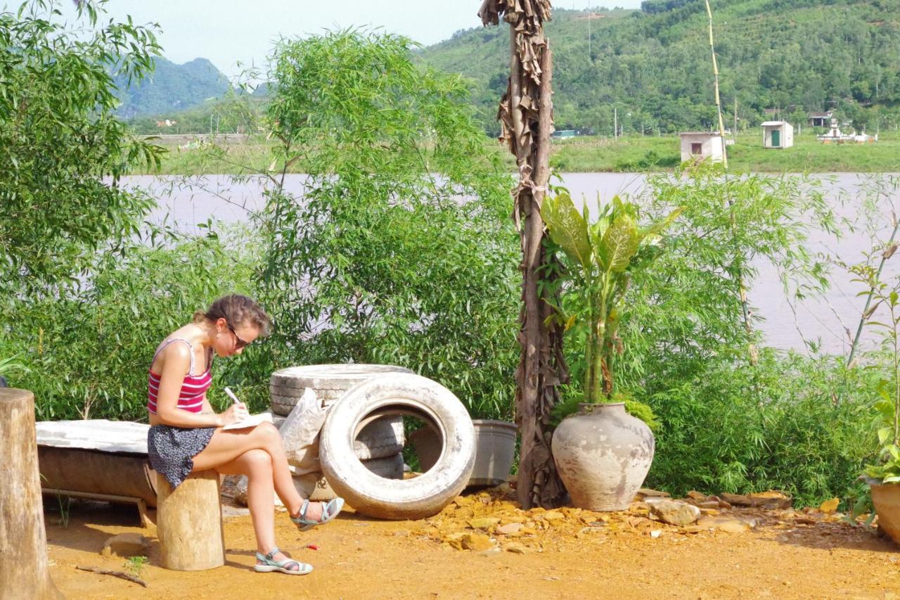 Phong Nha Village House Zewnętrze zdjęcie