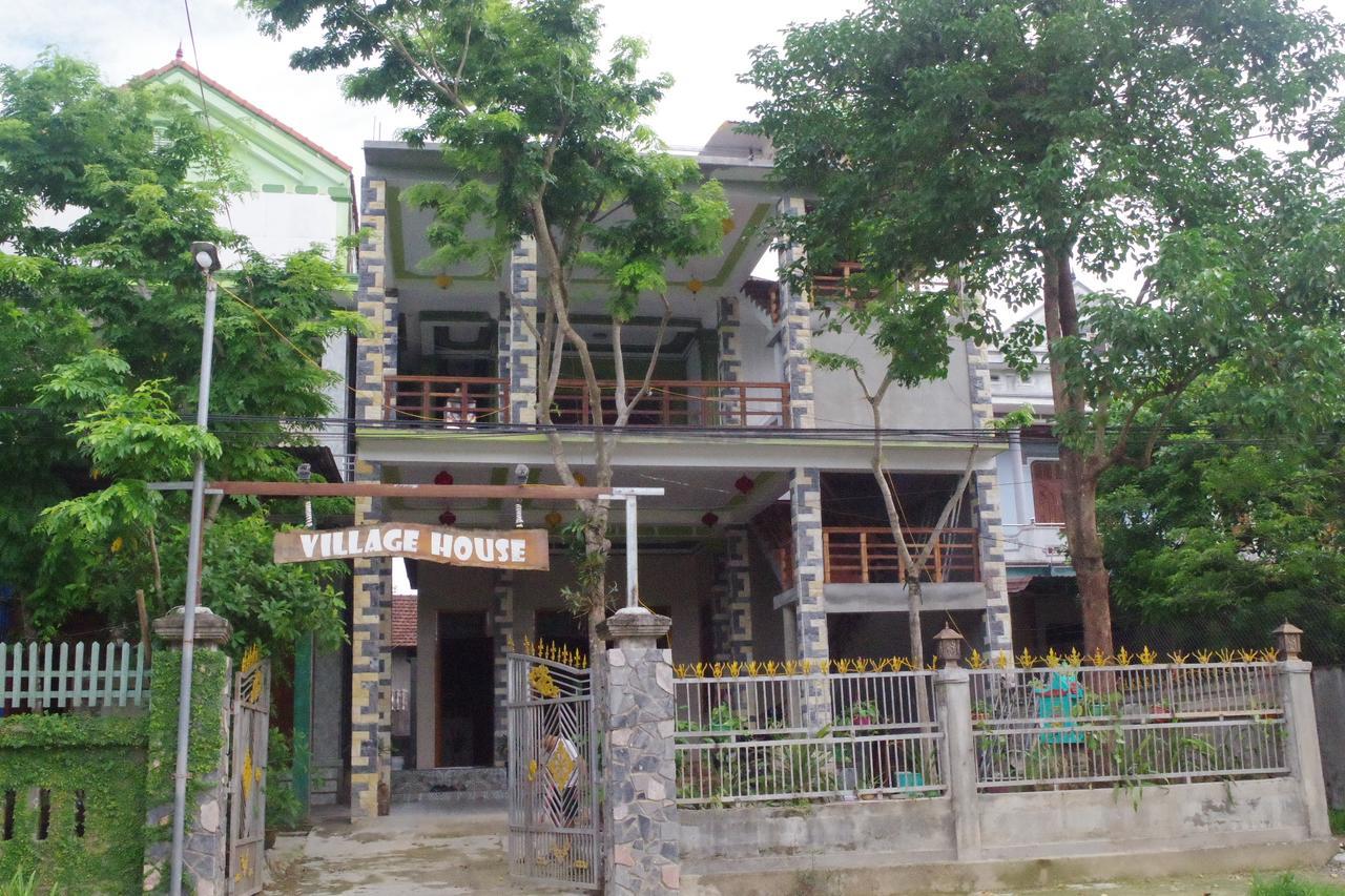 Phong Nha Village House Zewnętrze zdjęcie