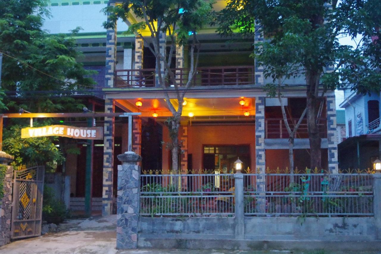 Phong Nha Village House Zewnętrze zdjęcie