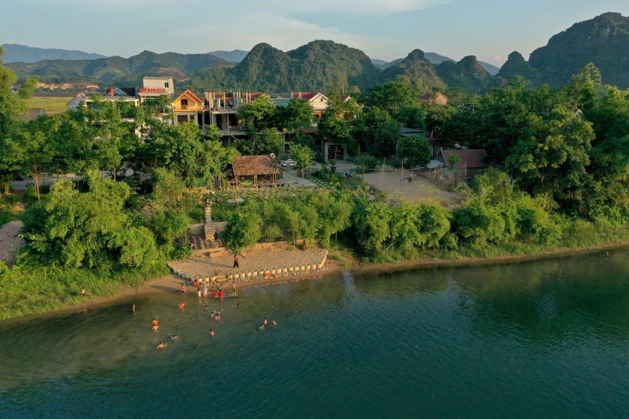 Phong Nha Village House Zewnętrze zdjęcie