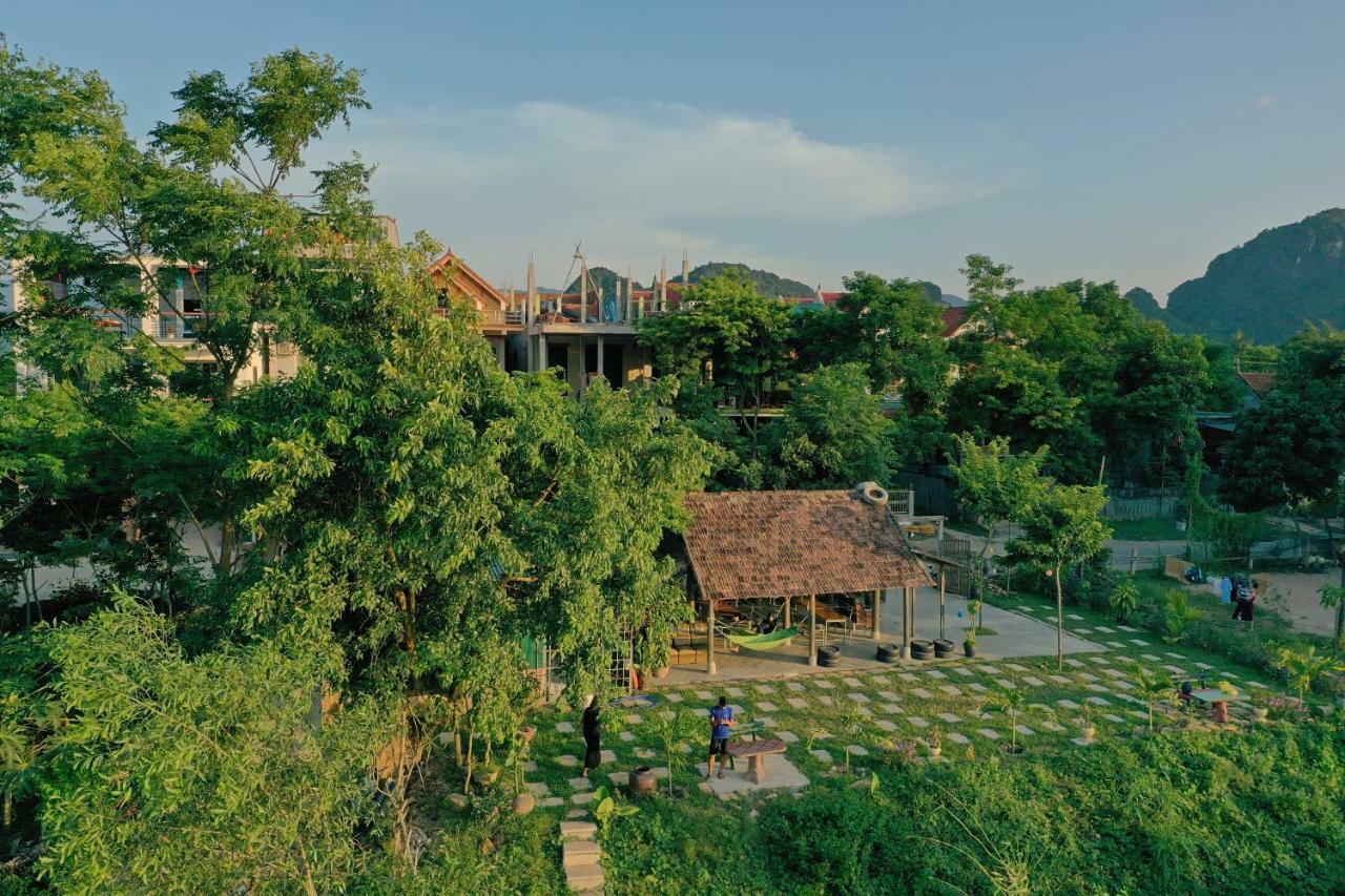 Phong Nha Village House Zewnętrze zdjęcie