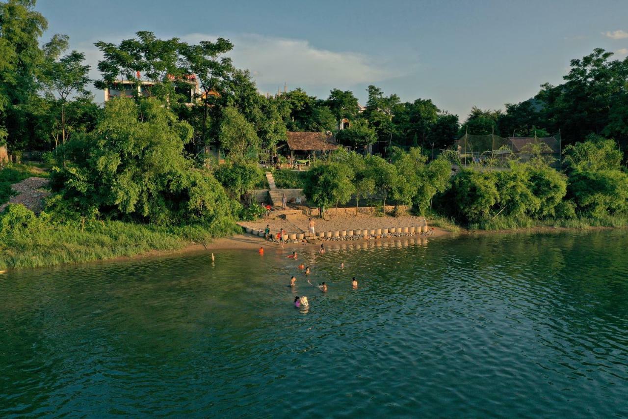 Phong Nha Village House Zewnętrze zdjęcie