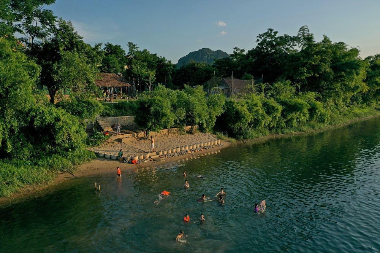 Phong Nha Village House Zewnętrze zdjęcie