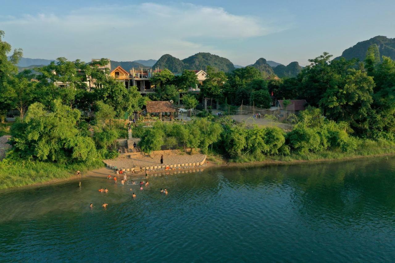 Phong Nha Village House Zewnętrze zdjęcie